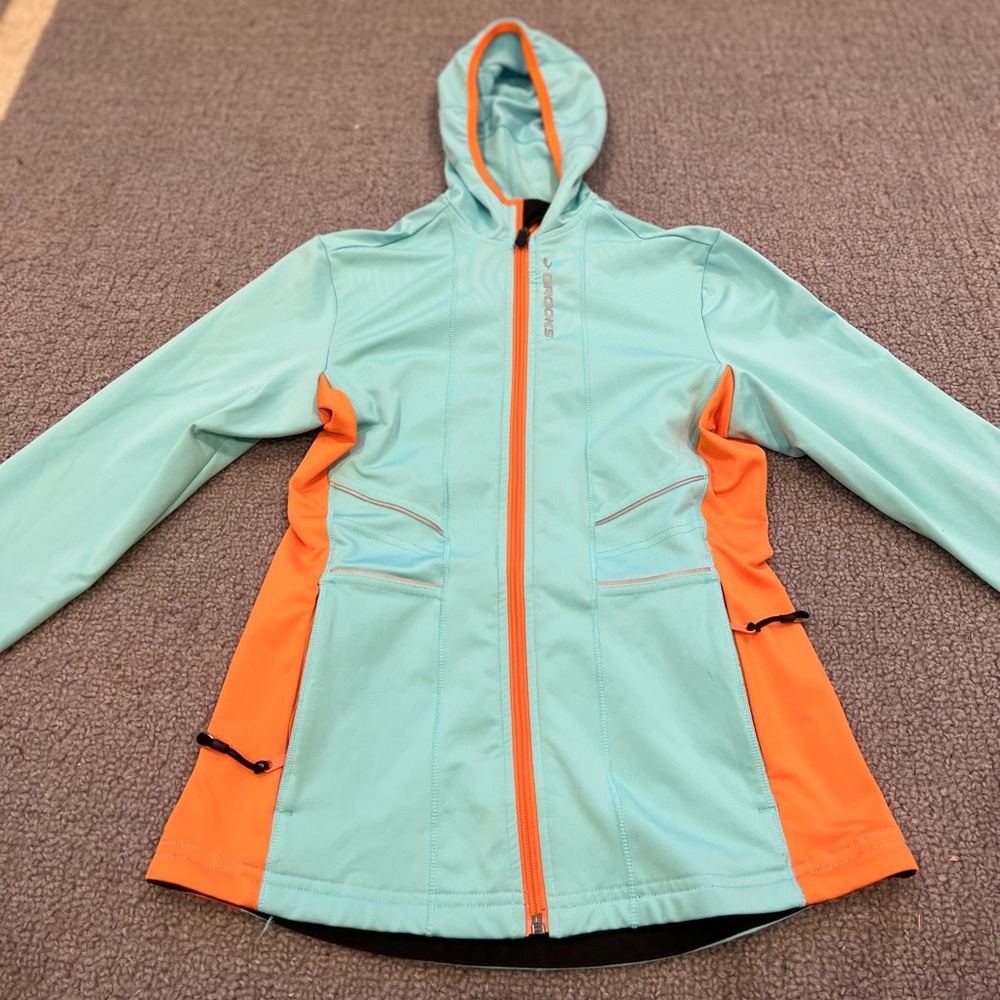 Brooks Jacket